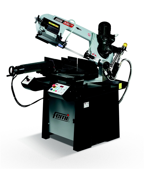 FEMI N280SAE Βιομηχανικό Πριόνι κορδέλας υγράς κοπής